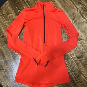 Nike Pro Dry Fit Long Sleeve Half Zip